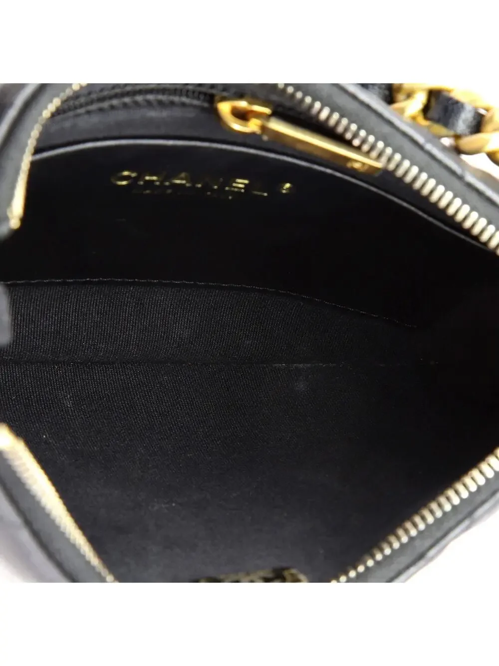 Chanel Cc Chain Around Hobo Quilted #290804C48B
